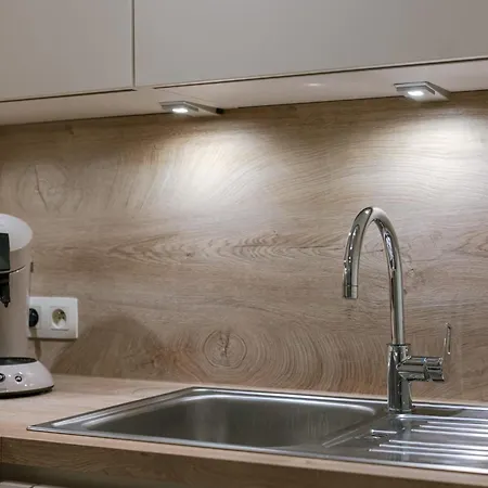 Апартаменты Huswell - Cosy Close To The Beach *