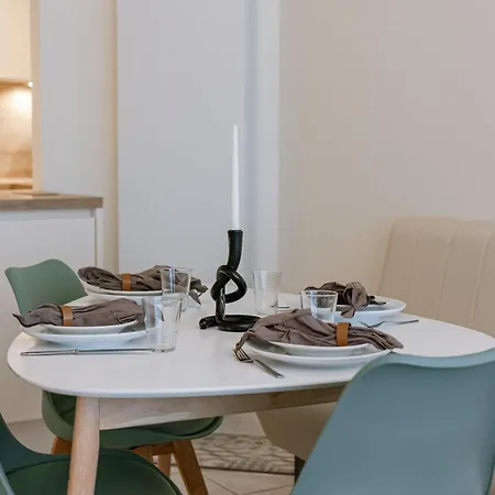 Huswell - Cosy Close To The Beach Апартаменты Остенде