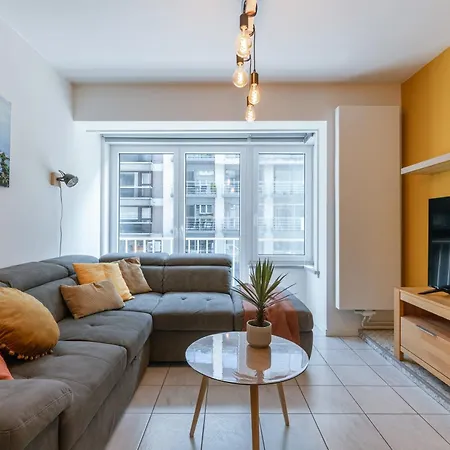 Huswell - Cosy Close To The Beach Апартаменты *
