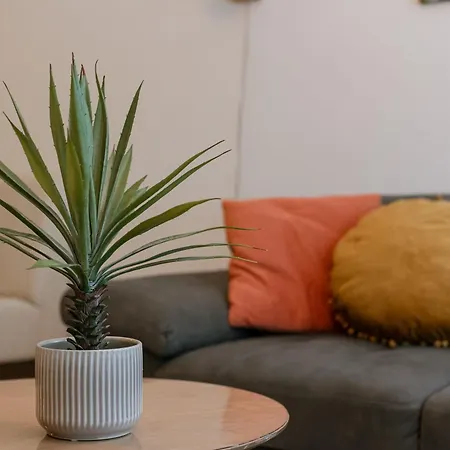 Huswell - Cosy Close To The Beach * Ostende