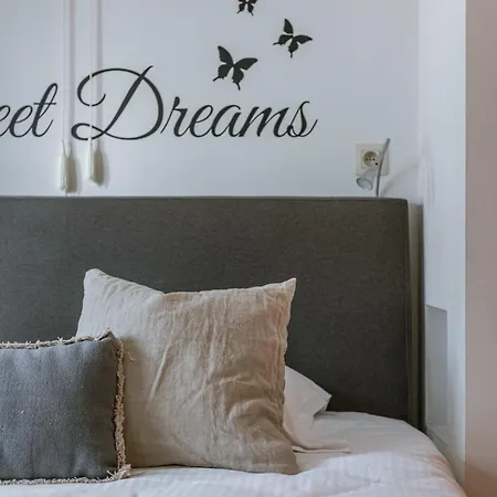 Апартаменты Huswell - Cosy Close To The Beach *