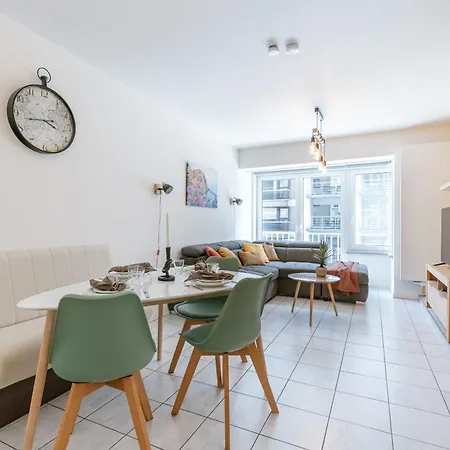 Huswell - Cosy Close To The Beach Остенде