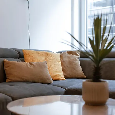 Huswell - Cosy Close To The Beach Апартаменты Остенде