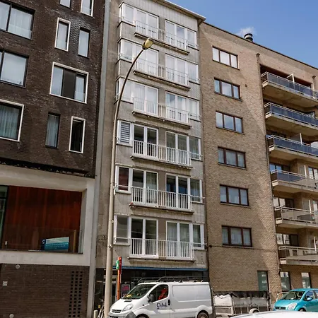 Huswell - Cosy Close To The Beach Ostende